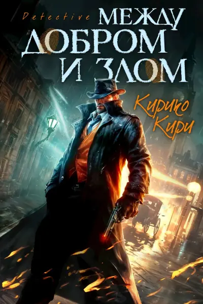 Между добром и злом. 1 том