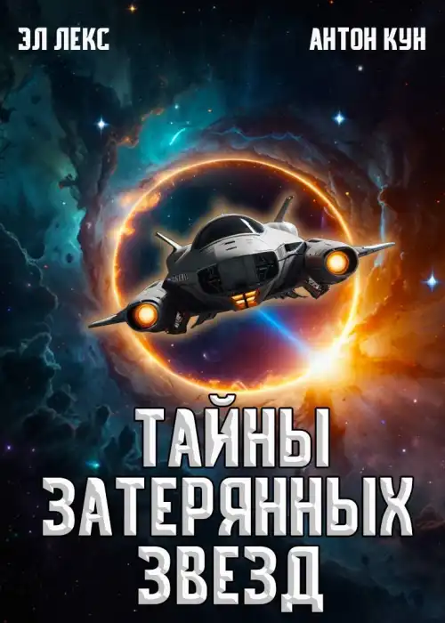 Тайны затерянных звезд. Том 1