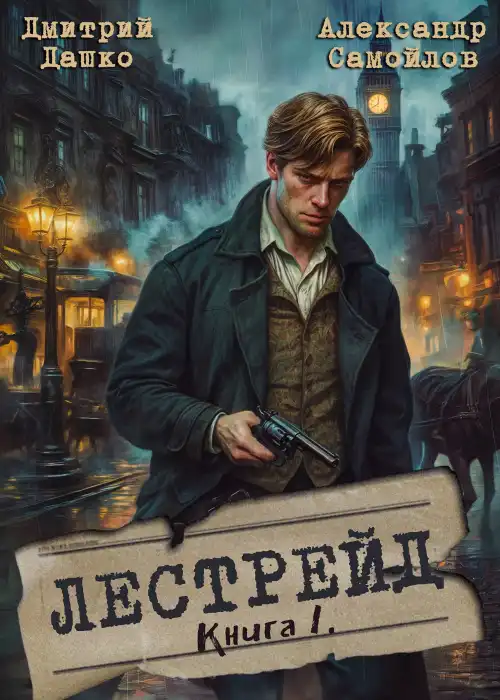Лестрейд. Рыжий… Честный… Инспектор