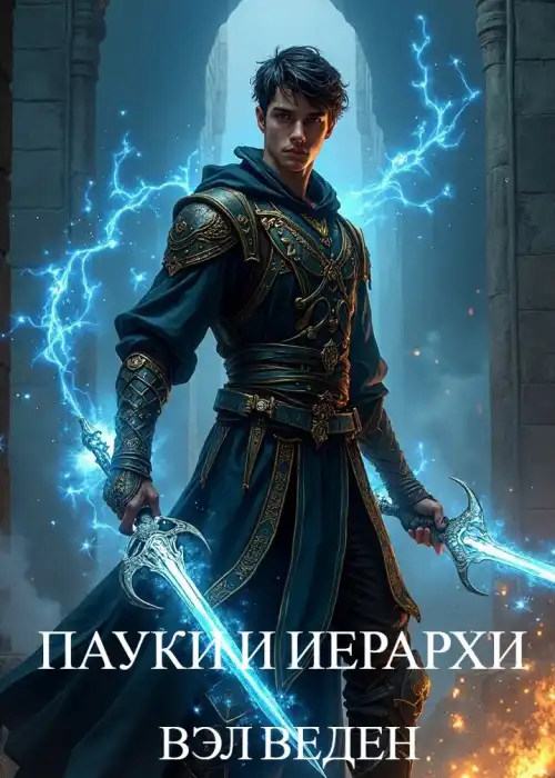 Пауки и иерархи (Рейн 6)