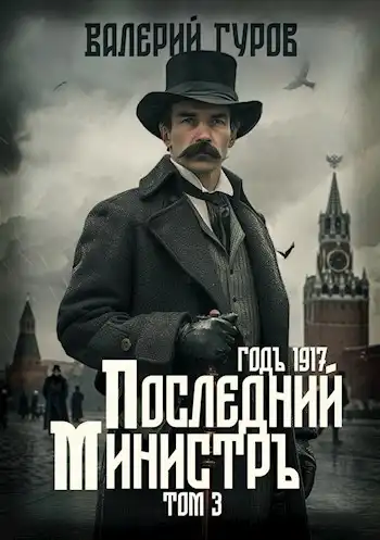Последний министр. Книга 3