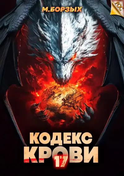 Кодекс Крови. Книга ХVII