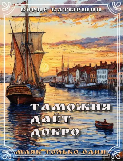 "Маяк только один" – 3. "Таможня дает добро"