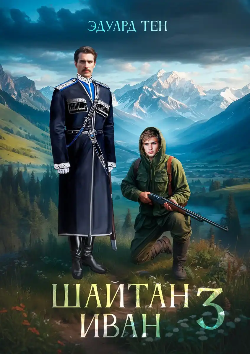 Шайтан Иван 3