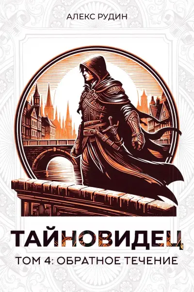 Тайновидец. Том 4: Обратное течение
