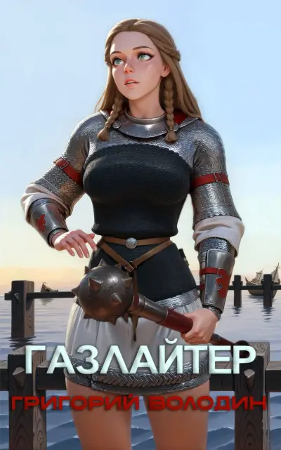 #Бояръ-Аниме. Газлайтер. Том 26
