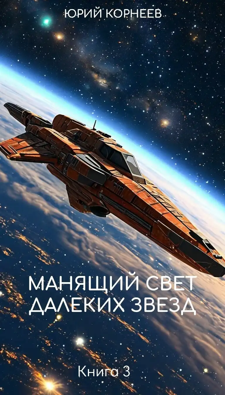 Манящий свет далеких звезд 3