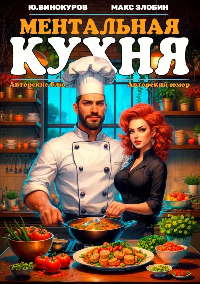 Ментальная кухня - 3