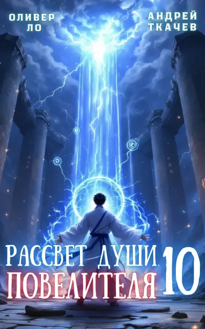 Рассвет Души Повелителя. Том 10