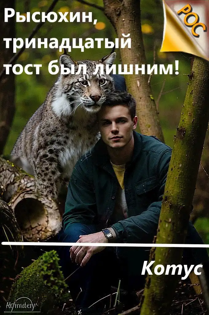 Рысюхин, тринадцатый тост был лишним!