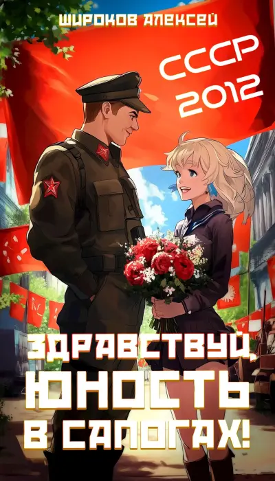 СССР-2010 Здравствуй, юность в сапогах!