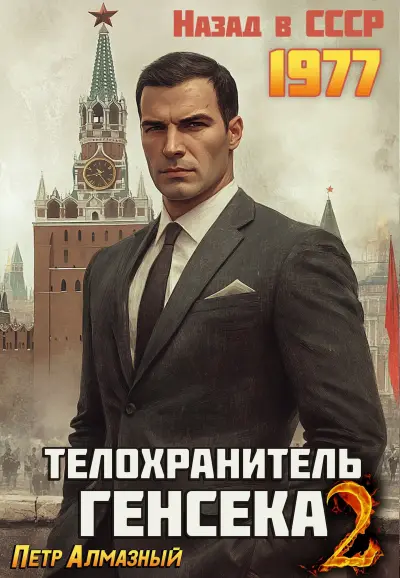 Телохранитель Генсека. Том 2