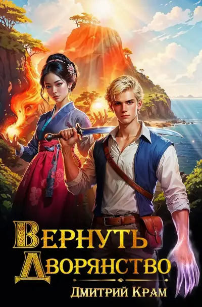 Вернуть Дворянство 4
