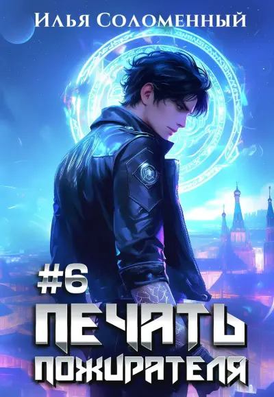 #6 Печать пожирателя