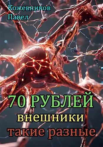 70 Рублей - 4. Внешники такие разные