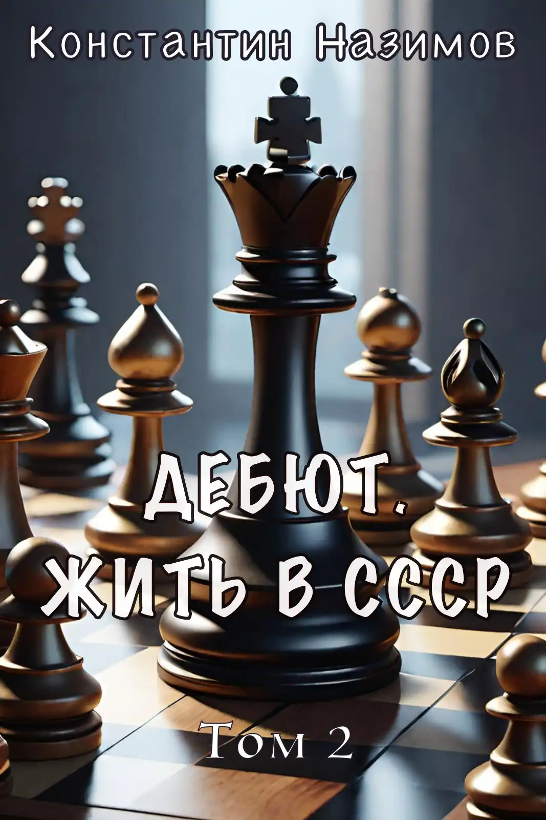 Дебют. Жить в СССР