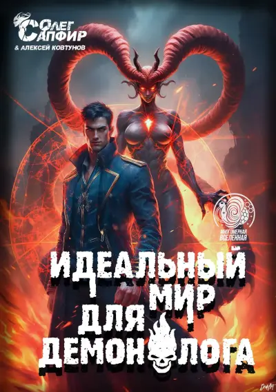 Идеальный мир для Демонолога 10