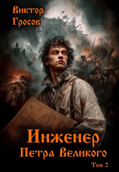 Инженер Петра Великого - 2