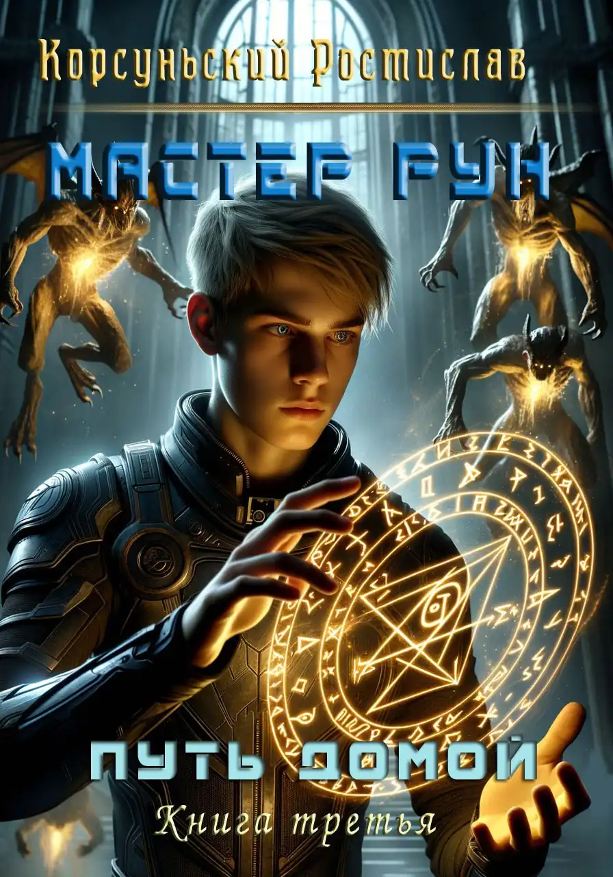 Мастер рун