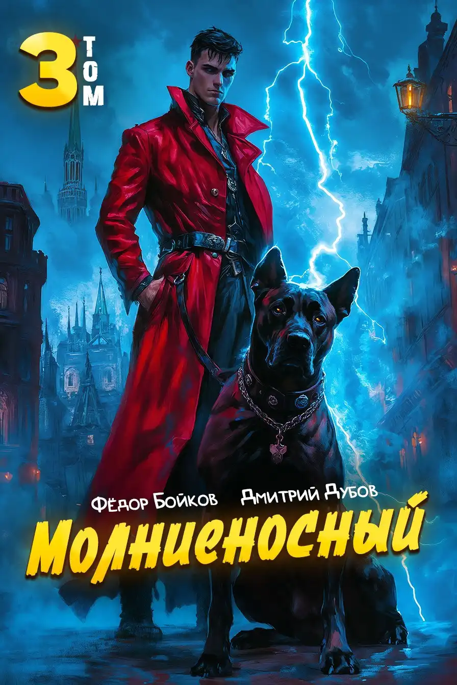 Молниеносный - 3