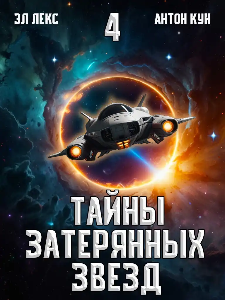 Тайны затерянных звезд. Том 4