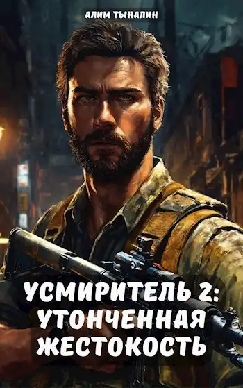 Усмиритель 2: утонченная жестокость
