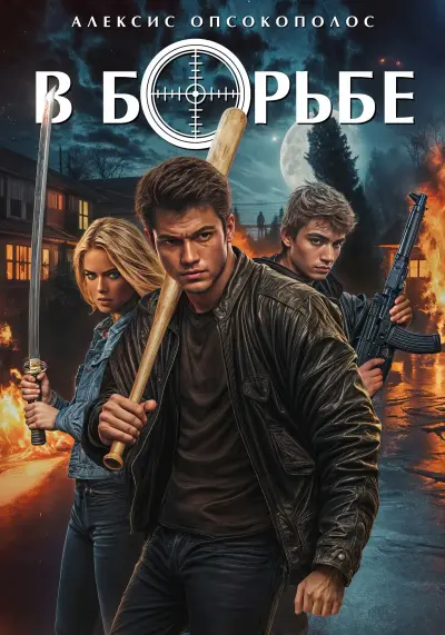 В борьбе (В шоке-4)