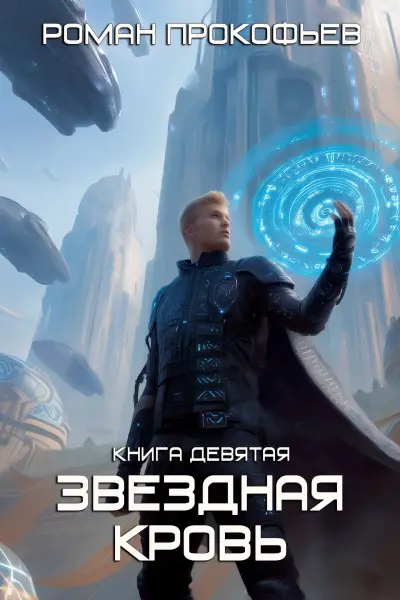 Звездная Кровь-9. Ранг неизвестен