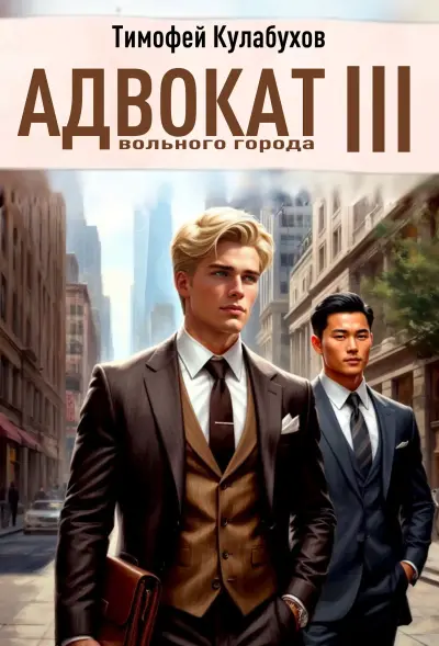 Адвокат вольного города.3
