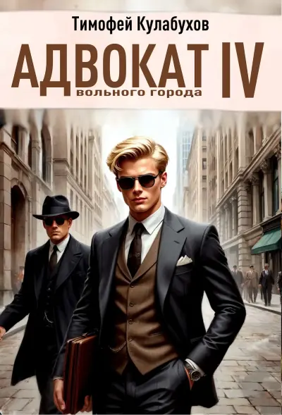 Адвокат вольного города.4
