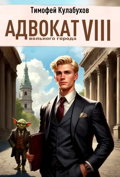 Адвокат вольного города.8