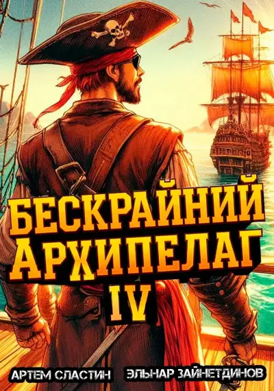 Бескрайний архипелаг. Книга IV
