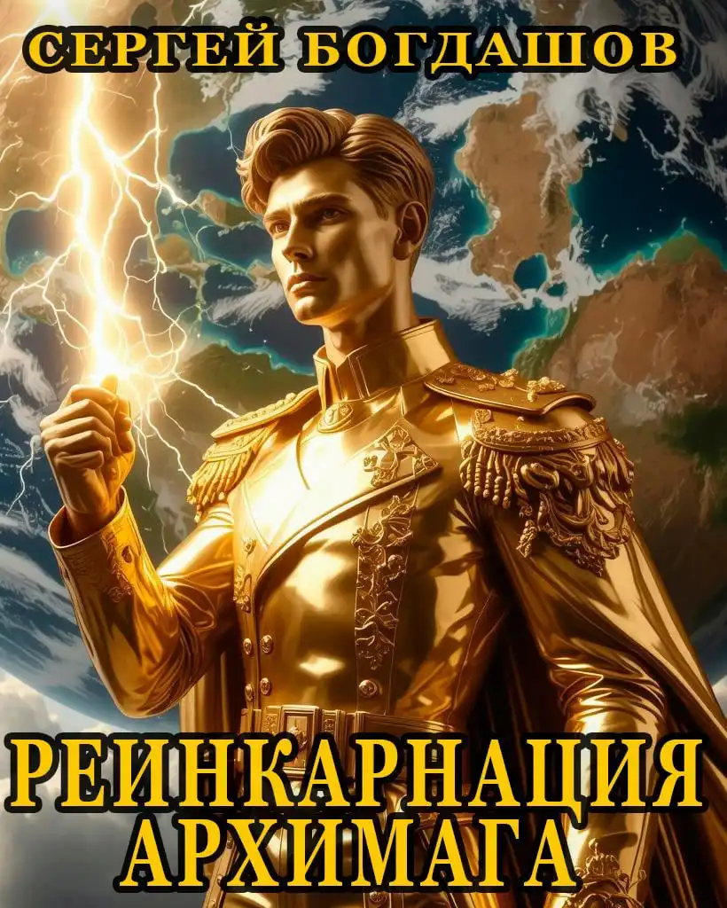 Реинкарнация архимага 2
