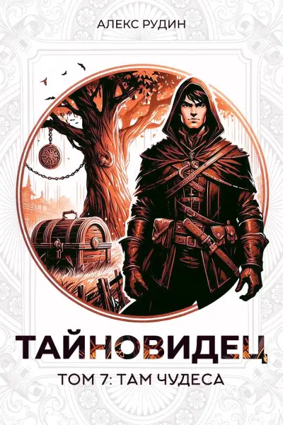 Тайновидец. Том 7: Там чудеса