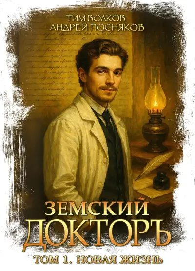 Земский докторъ. Том 1. Новая жизнь