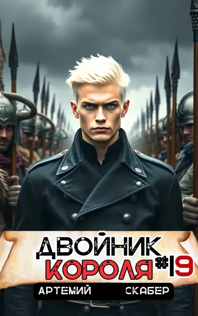 Двойник короля 19