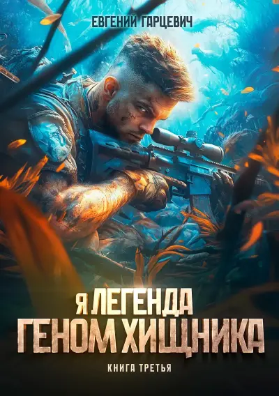 Геном хищника. Книга третья