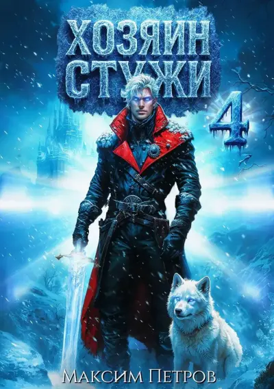 Хозяин Стужи 4