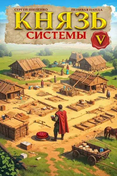Князь Системы - 5