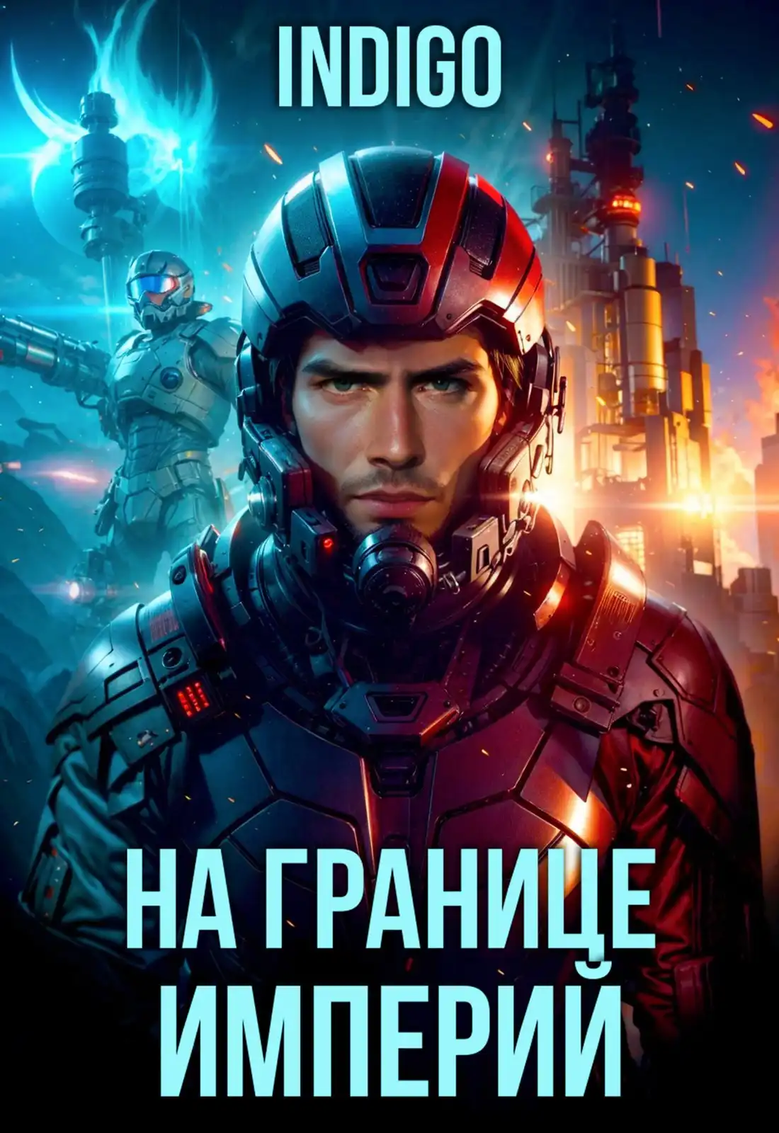 На границе империй. Том 10. Часть 9