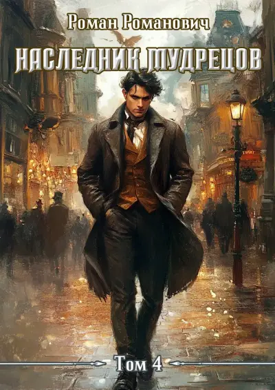 Наследник Мудрецов. Том 4