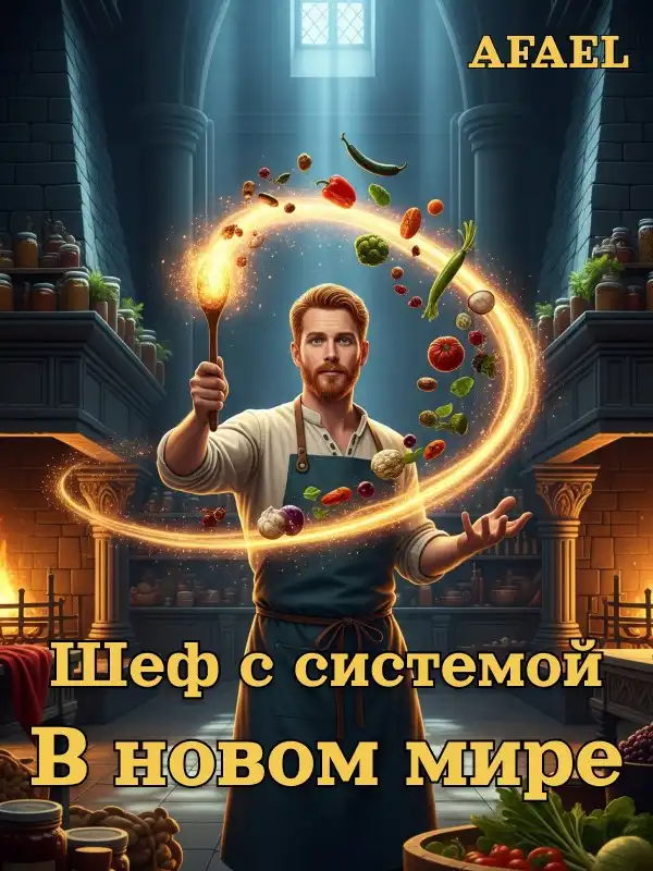 Шеф с системой в новом мире