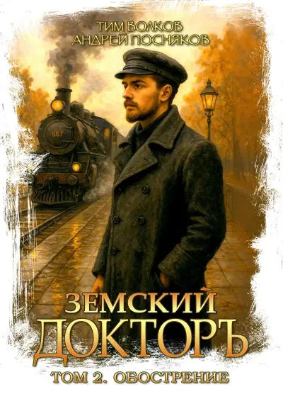 Земский докторъ. Том 2. Обострение